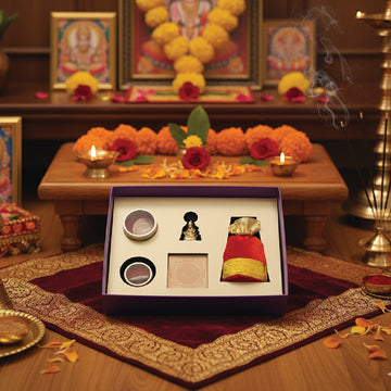 Dhanteras Kuber Kunji
