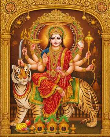 Chandi Path (Durga Saptashati Parayan)