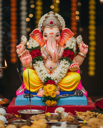 Ganesh Chaturthi Puja