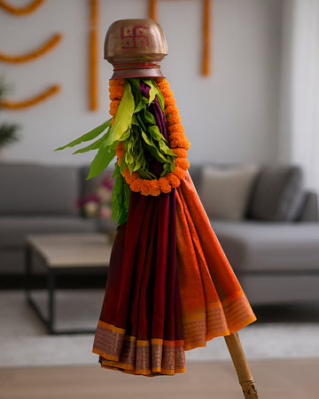 Hindu New Year Rituals (Nav Varsh Aarambh)