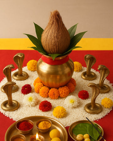 Kaal Sarp Dosh Nivaran Puja