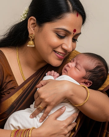 Naamkaran (Naming Ceremony)