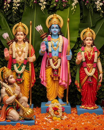 Ram Navami Puja