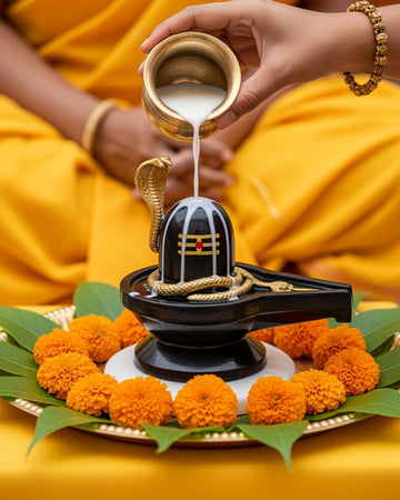 Rudrabhishek (Shiv Abhishekam)
