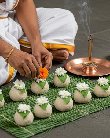 Tarpan & Pitru Puja