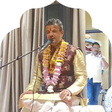 Manish Maharaj