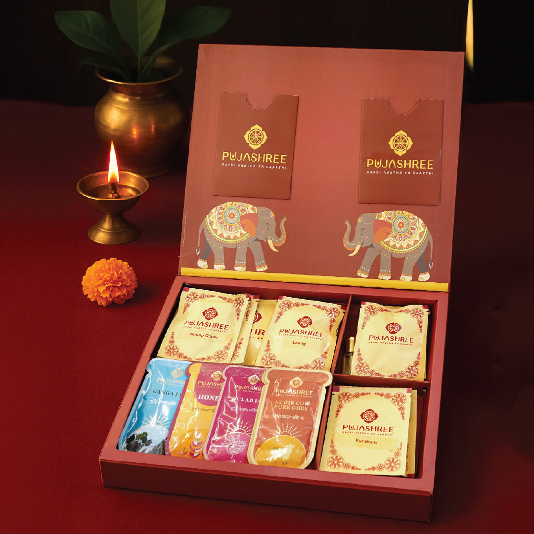 Diwali Pooja Kit