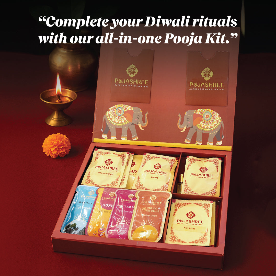 Diwali Pooja Kit
