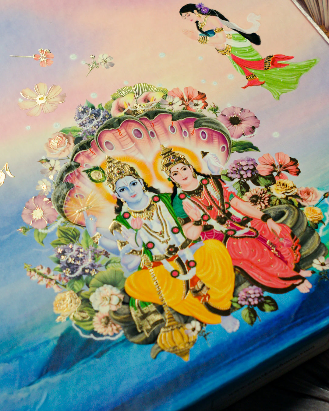 Amruta - The Gift of Celestial Treasures