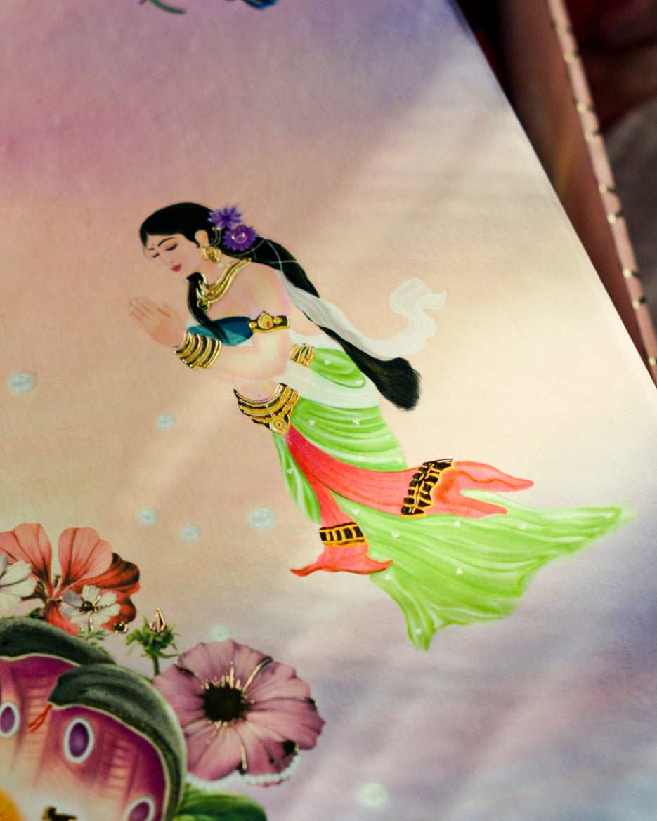 Amruta - The Gift of Celestial Treasures