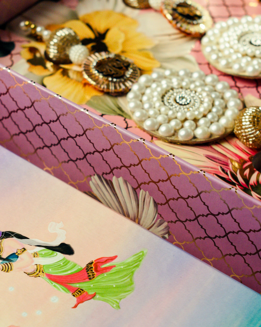 Amruta - The Gift of Celestial Treasures