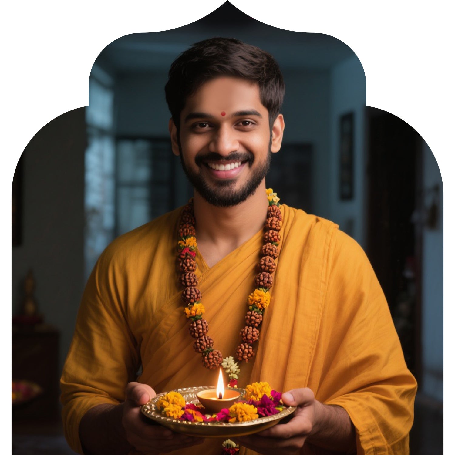 Param Bhakti Plan - The Personalized Ritual Journey