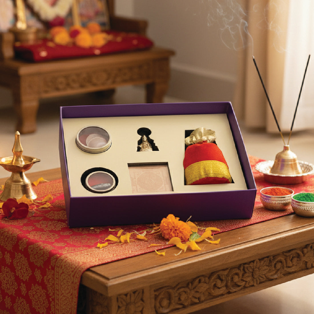 Dhanteras Kuber Kunji