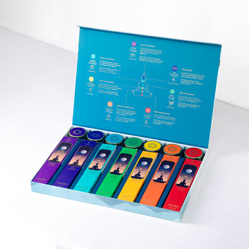 Sacred Essence Chakra Gift Set