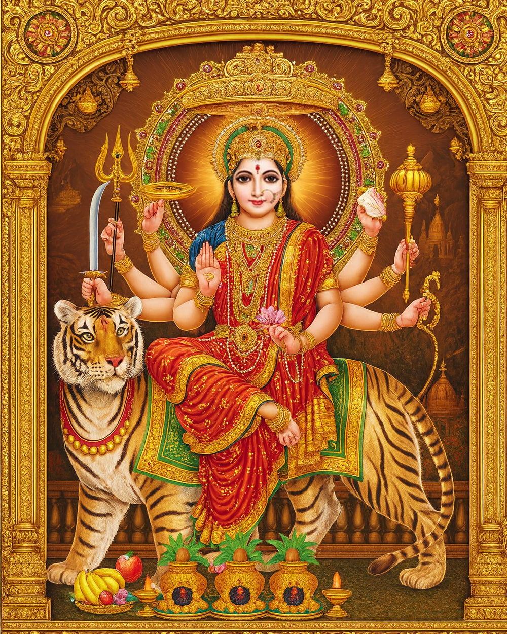 Chandi Path (Durga Saptashati Parayan)