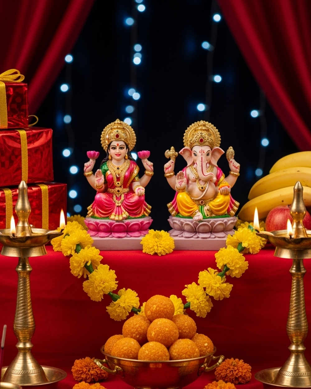 Diwali Lakshmi Puja