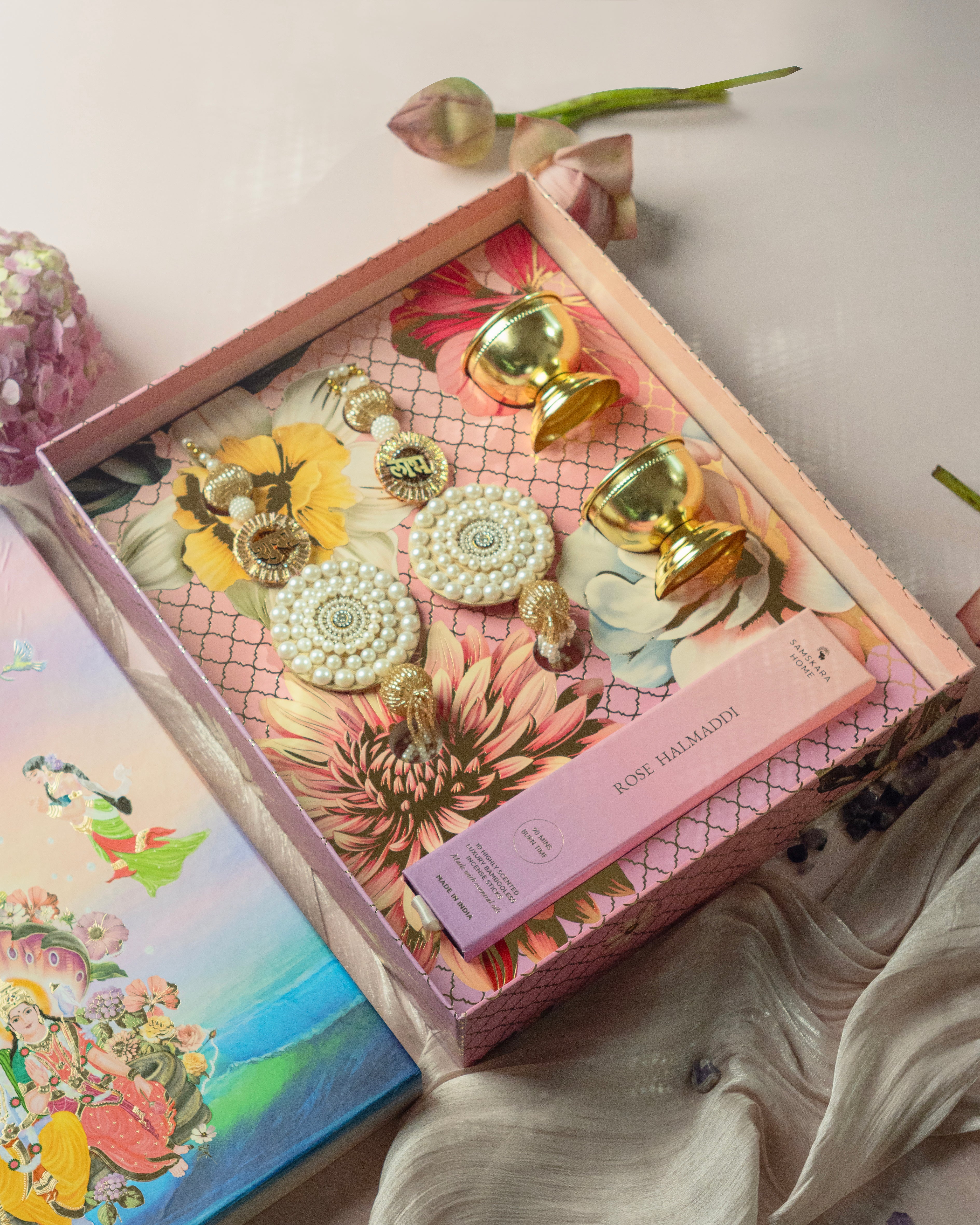 Amruta - The Gift of Celestial Treasures