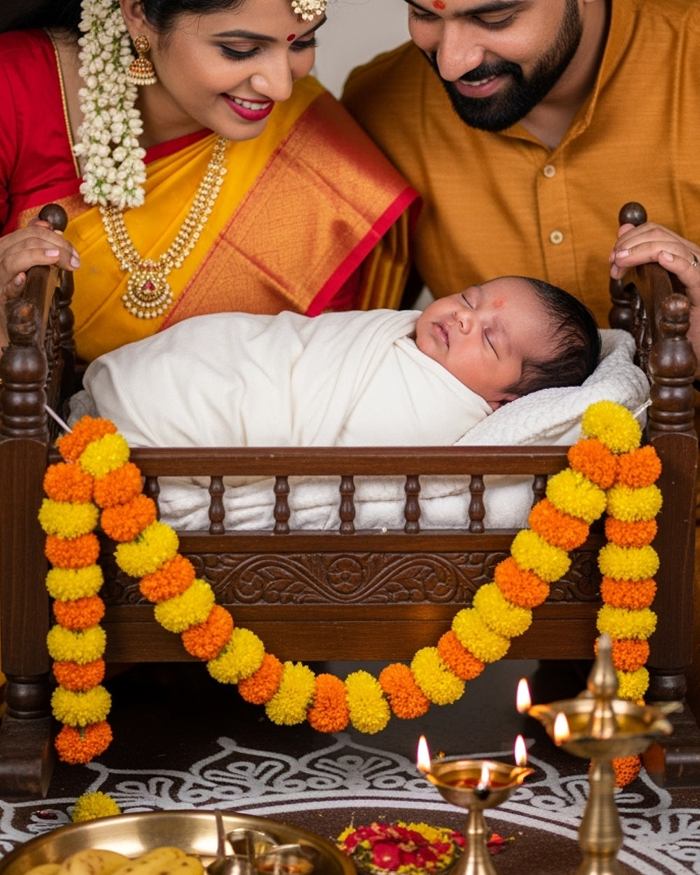 Jatakarma Ritual Jatakarma & Shasti Puja – House of Puja - Devotion Across Borders