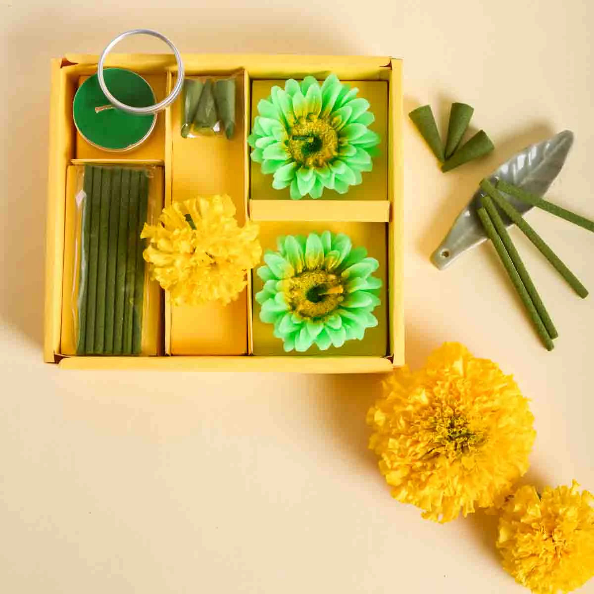 Mangal Delights Gift Hamper