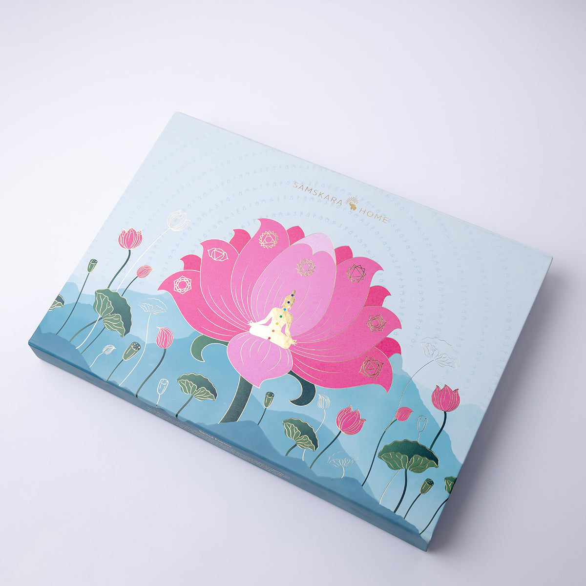 Sacred Essence Chakra Gift Set