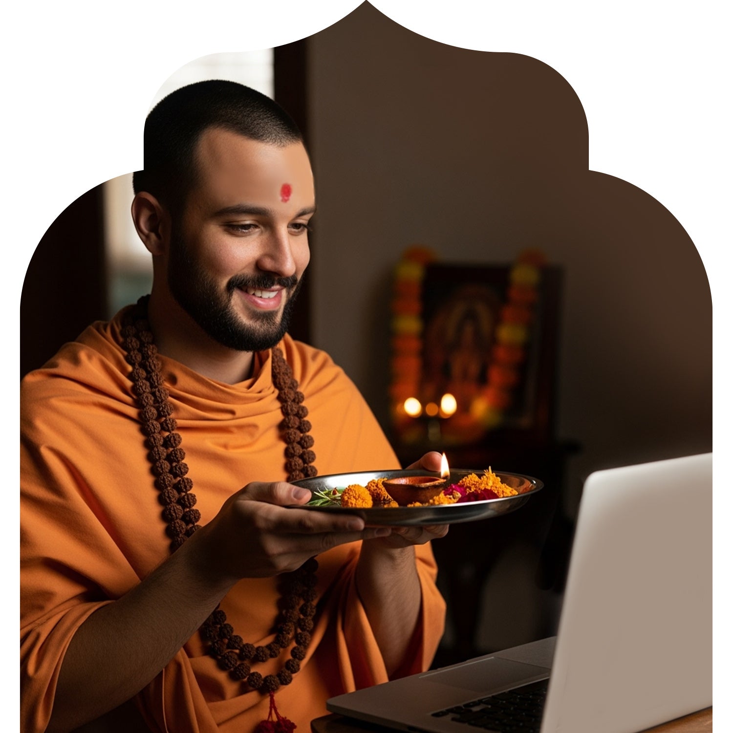 Shraddha Plan -  Monthly Ritual Subscription