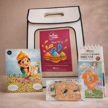 Holi Kit for Kids