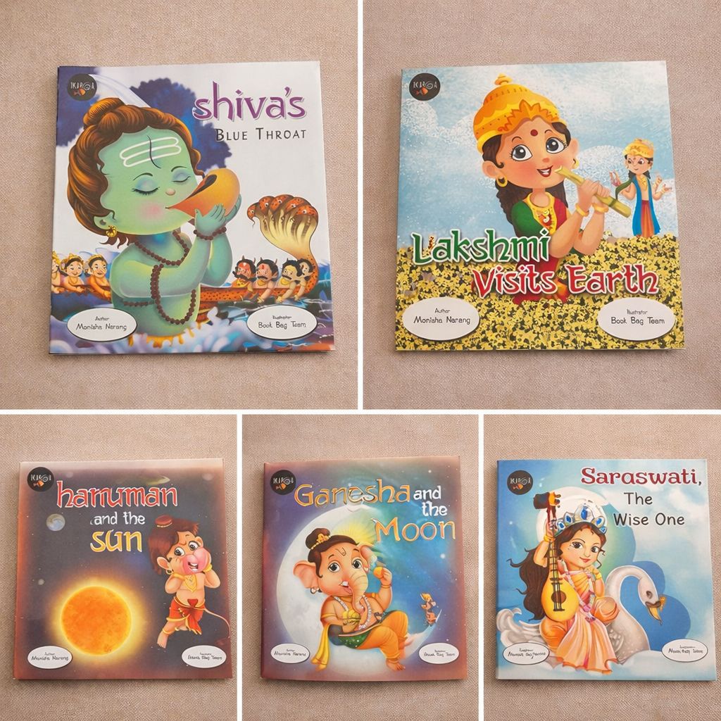 Holi Kit for Kids