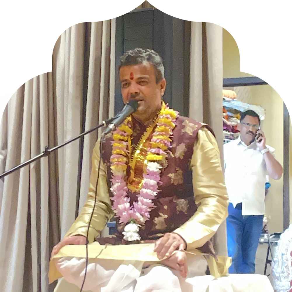 Manish Maharaj