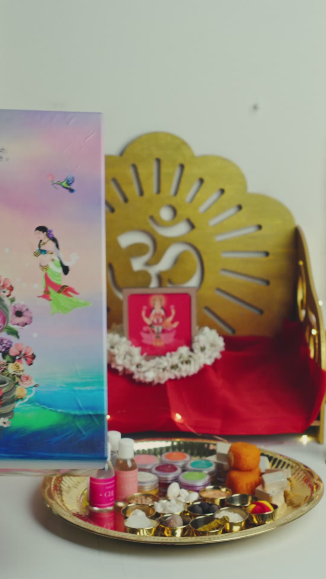 Amruta - The Gift of Celestial Treasures