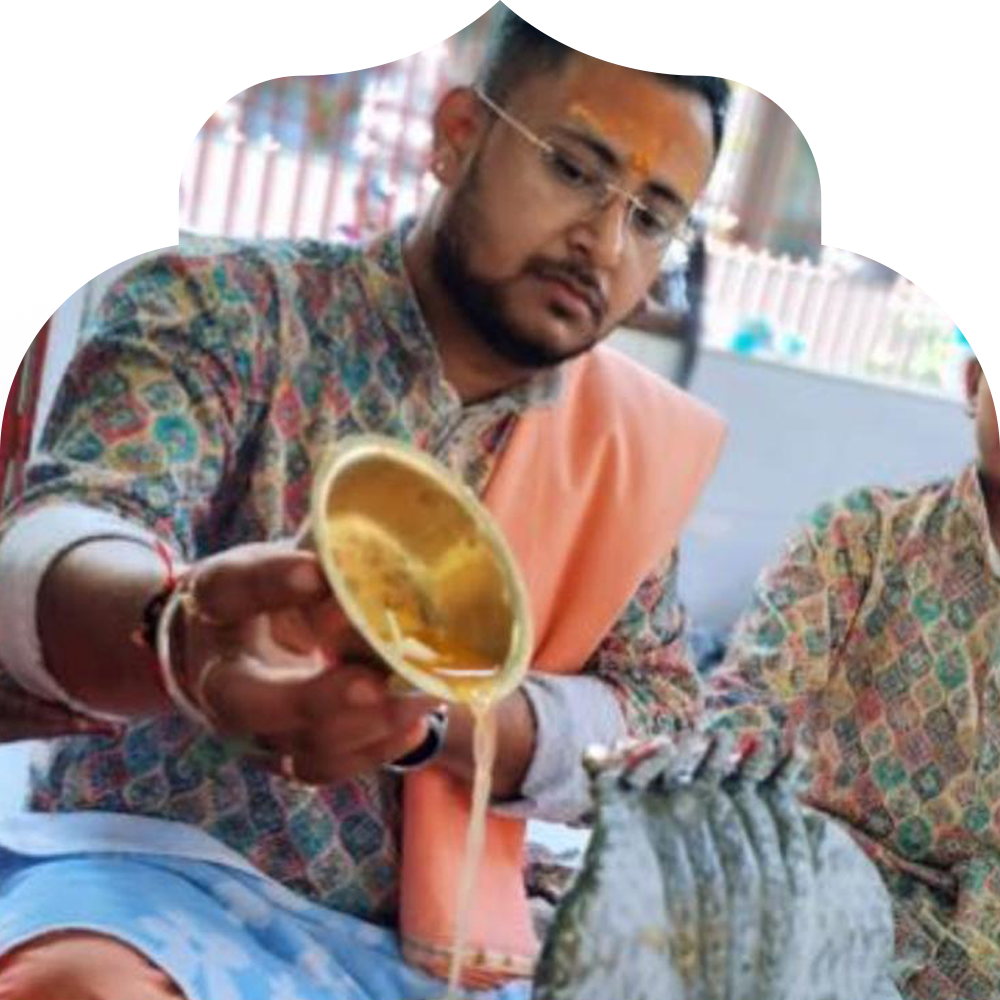 Shastri Mitesh Joshi